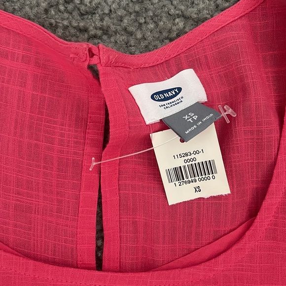 Old Navy Summer Dress- XS- NWT - Picture 2 of 4